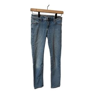 Free People Skinny Jeans 25